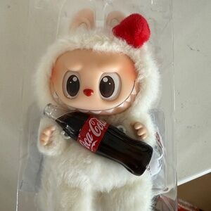 Coca Cola Labubu